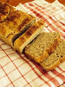 pain aux grains d'antan